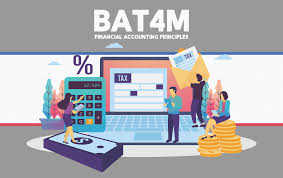 BAT4M – Grade 12 Financial Accounting Principles