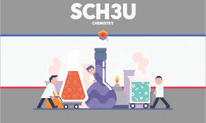 SCH3U – Grade 11 Chemistry